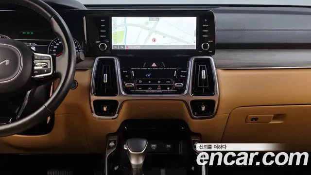 Kia Sorento 4th Gen — Фото автомобиля 20