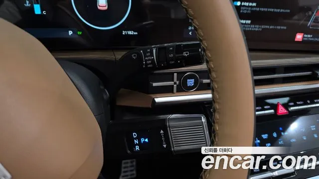 Hyundai Santafe — Фото автомобиля 9