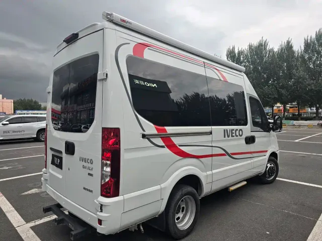Iveco Daily — Фото автомобиля 7