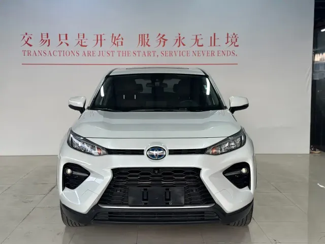 Toyota Wildlander — Фото автомобиля 2