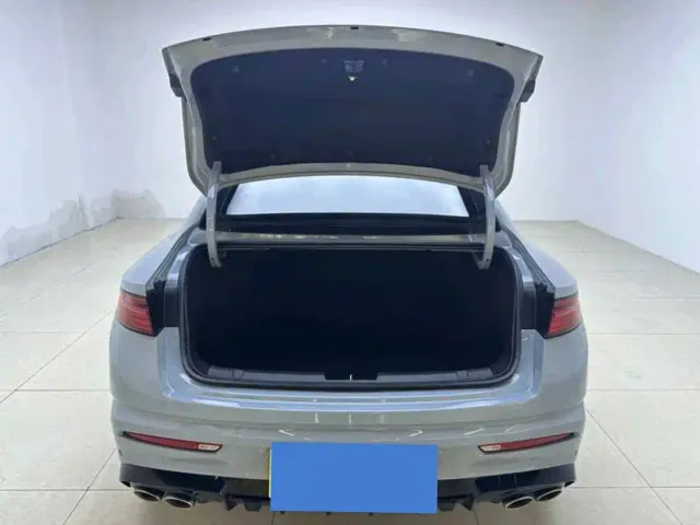 Geely Xing Rui 2023 1.5TD Kunlun Edition — Фото автомобиля 12