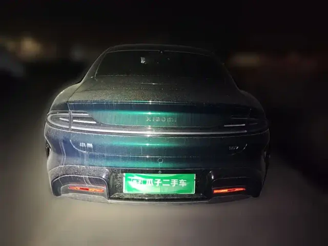 Xiaomi SU7 — Фото автомобиля 5