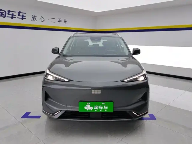 Geely Galaxy E5 — Фото автомобиля 2