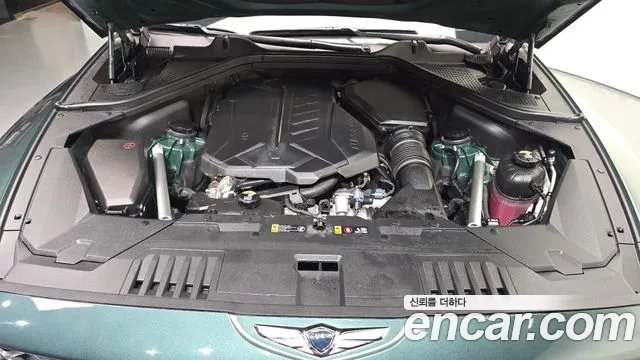 Genesis GV80 3.0 Дизель AWD — Фото автомобиля 5