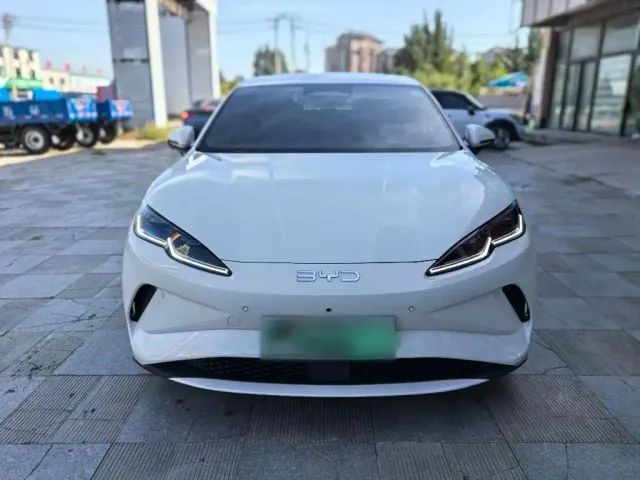 BYD Seal 06 — Фото автомобиля 2