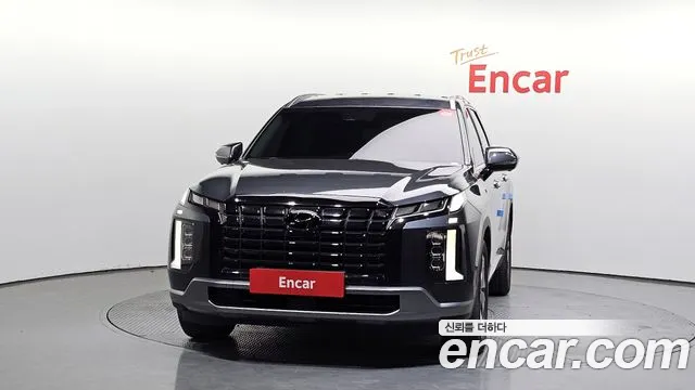 Hyundai Palisade The New Palisade Дизель 2.2 2WD — Фото автомобиля 3