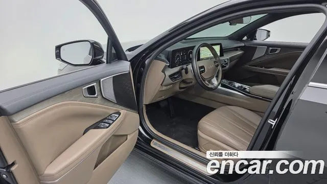 Kia K8 2.5 Бензин 2WD — Фото автомобиля 10