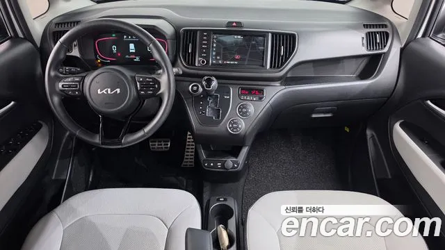 Kia RAY Новый Kia Ray Signature — Фото автомобиля 7