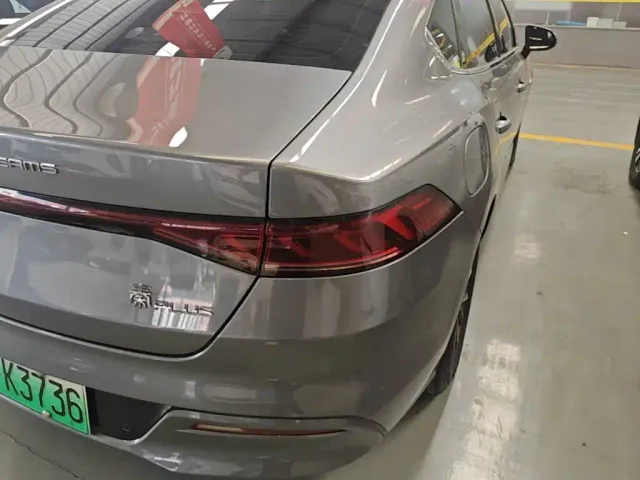 BYD Qin PLUS — Фото автомобиля 7
