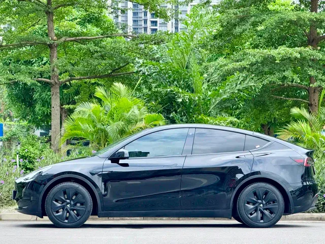 Tesla Model Y — Фото автомобиля 5