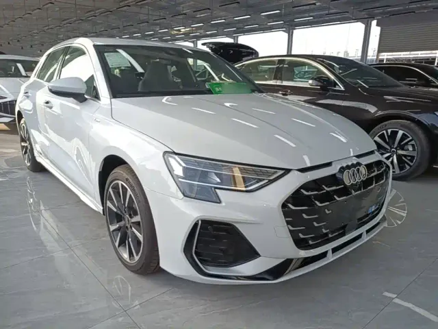 Audi A3 — Фото автомобиля 3