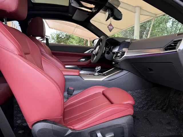 BMW 4 Series — Фото автомобиля 10