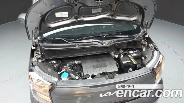 Kia RAY Новый Kia Ray Фургон — Фото автомобиля 6