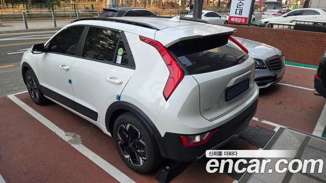 Kia Niro All Niro EV Air — Фото автомобиля 6