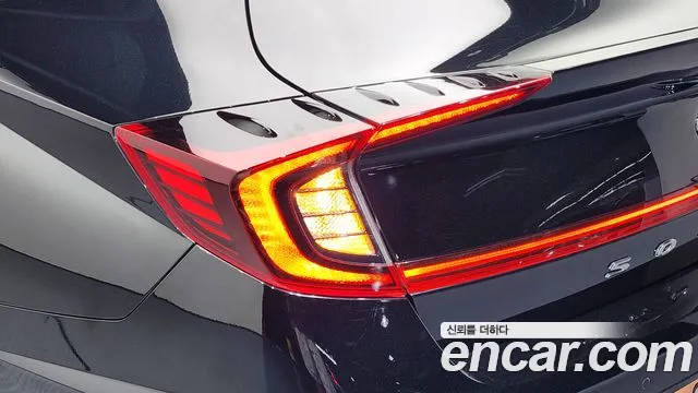Hyundai Sonata DN8 — Фото автомобиля 8