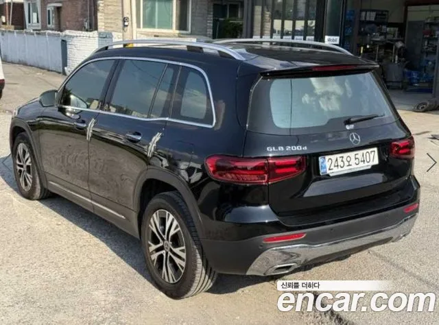 Mercedes-Benz GLB-Class X247 — Фото автомобиля 3
