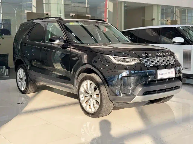 Land Rover Discovery — Фото автомобиля 2