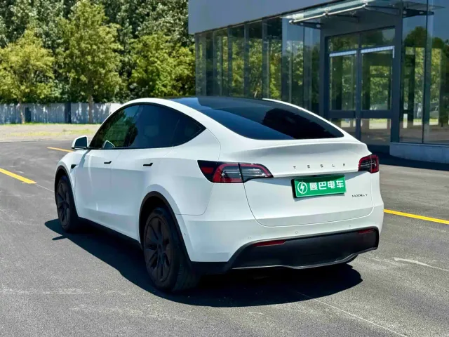 Tesla Model Y — Фото автомобиля 6