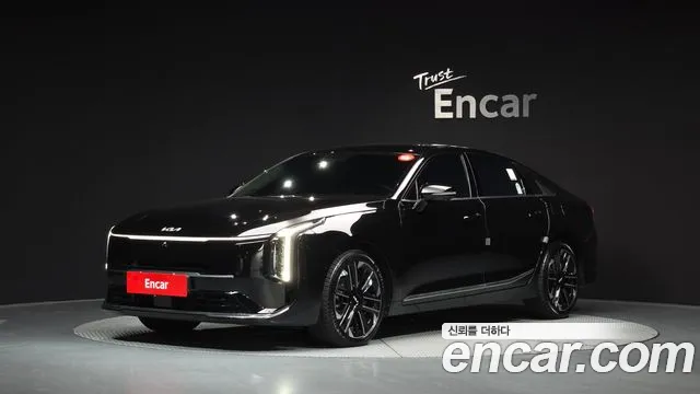 Фотография автомобиля — Kia K8 K8 (New) Hybrid