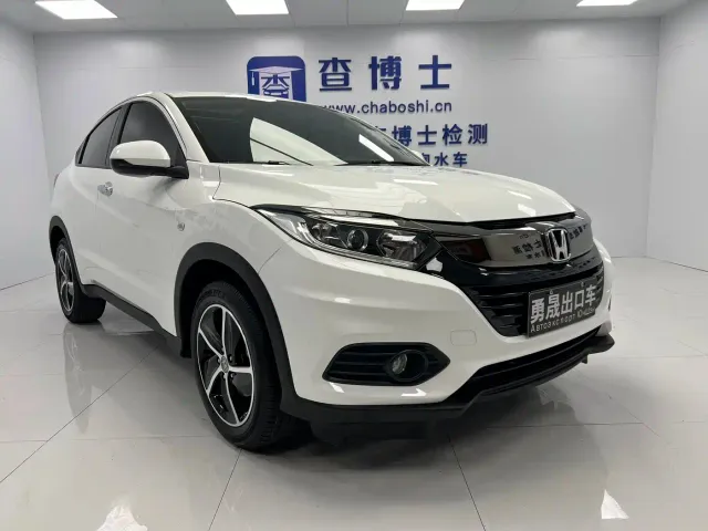 Honda Vezel — Фото автомобиля 3