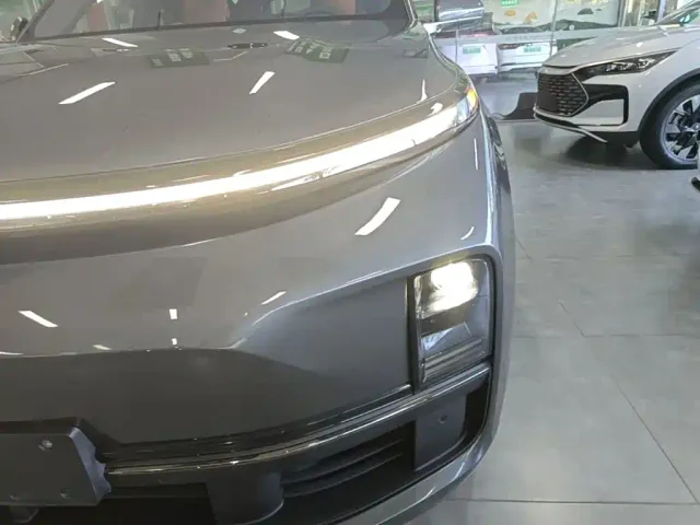 Li Auto L9 — Фото автомобиля 23
