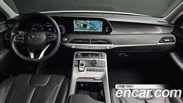 Hyundai Palisade Palisade Дизель 2.2 4WD — Фото автомобиля 7