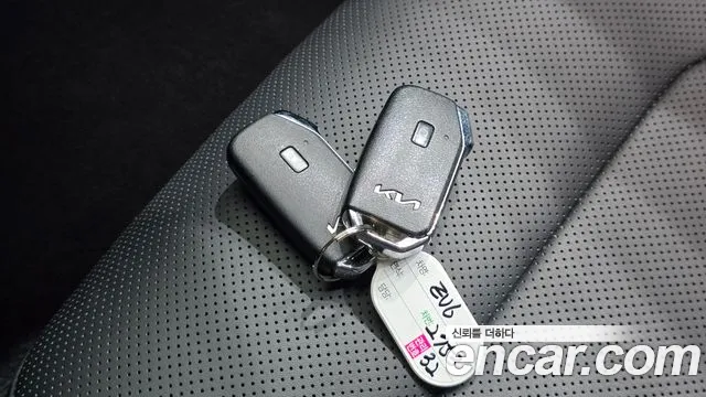 Kia EV6 — Фото автомобиля 23