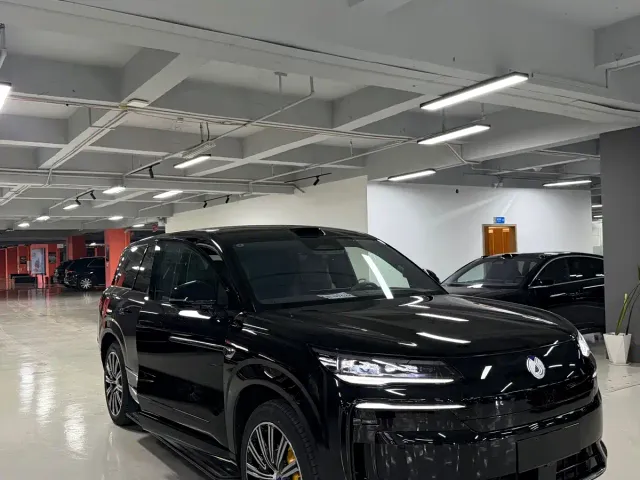 Denza N9 — Фото автомобиля 3
