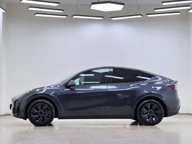 Tesla Model Y — Фото автомобиля 3