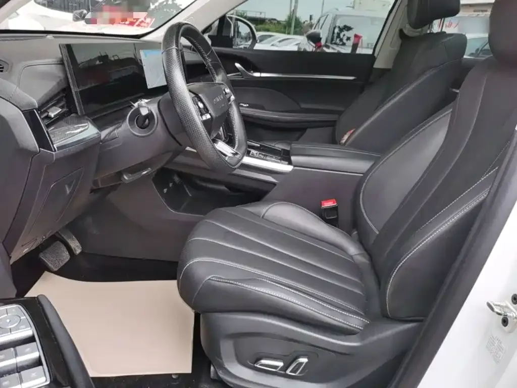 Roewe Roewe RX5 MAX 2022 1.5T Auto Promising Luxury Edition — Фото автомобиля 10