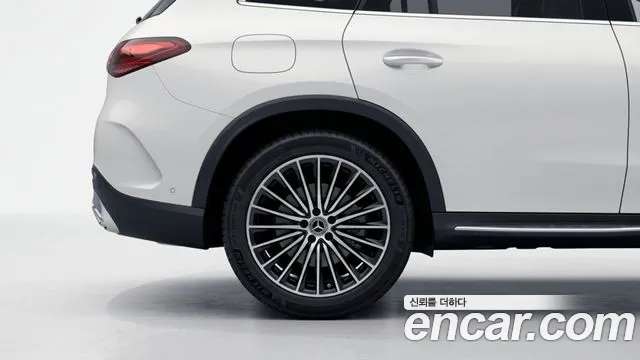 Mercedes-Benz GLC-Class GLC-класс X254 — Фото автомобиля 5