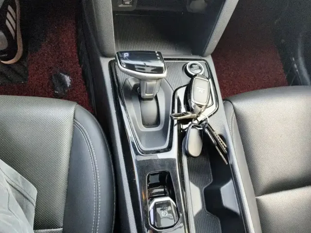 Hyundai ix35 — Фото автомобиля 7