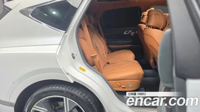 Genesis GV80 — Фото автомобиля 12