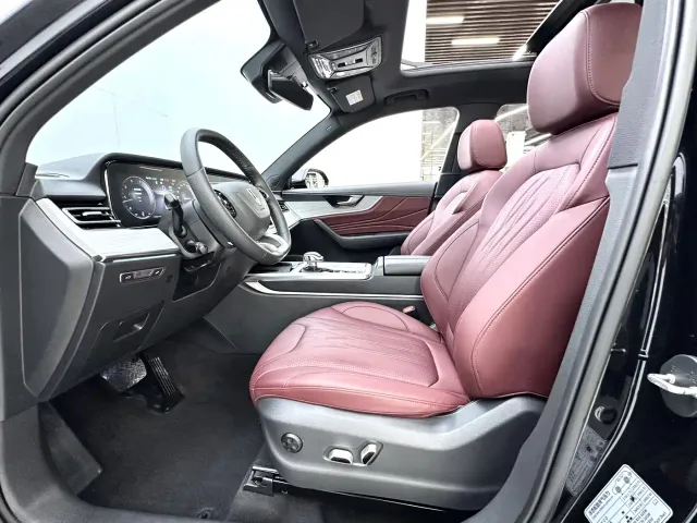Hongqi HS5 — Фото автомобиля 6