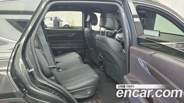 Genesis GV80 — Фото автомобиля 25