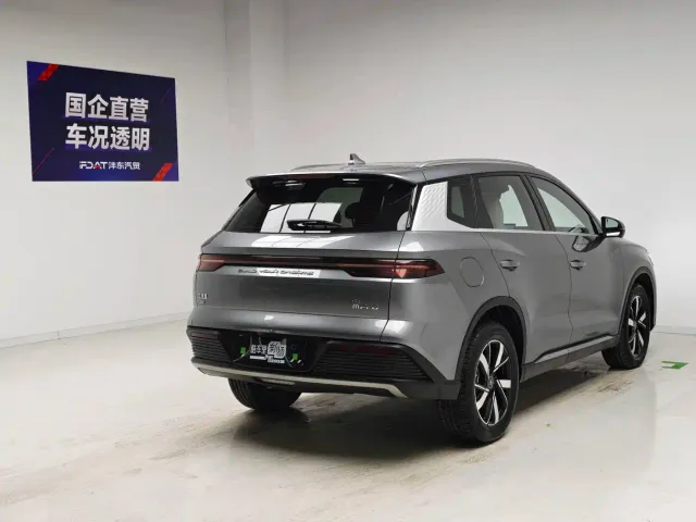 BYD Song Pro — Фото автомобиля 4