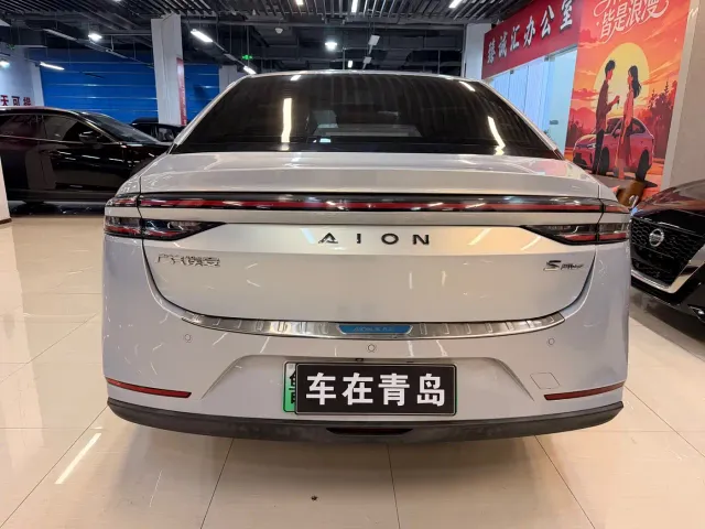 GAC Aion S Plus — Фото автомобиля 12