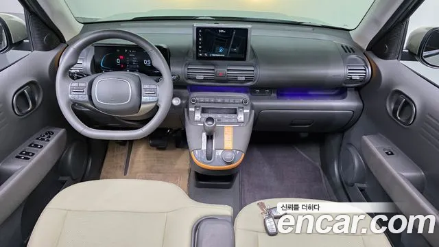 Hyundai Casper — Фото автомобиля 10