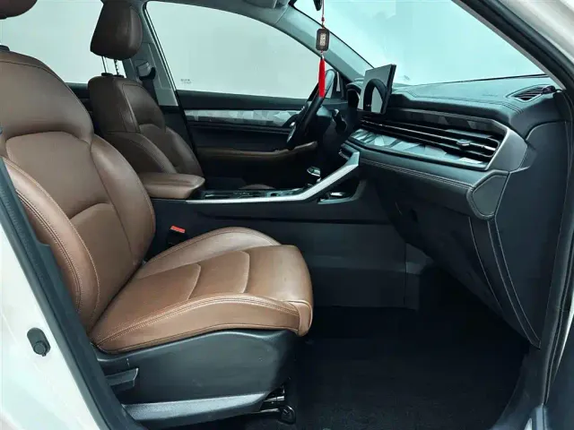 Geely Vision X6 — Фото автомобиля 11