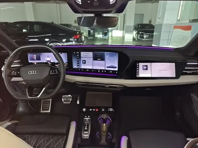 Audi A5L — Фото автомобиля 9