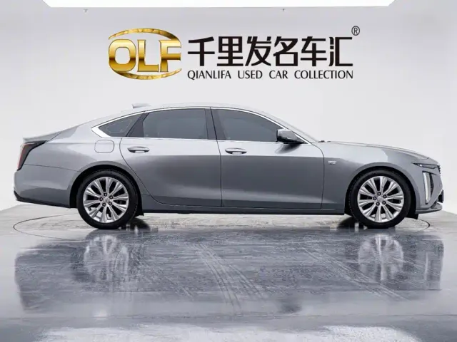 Cadillac CT6 — Фото автомобиля 4