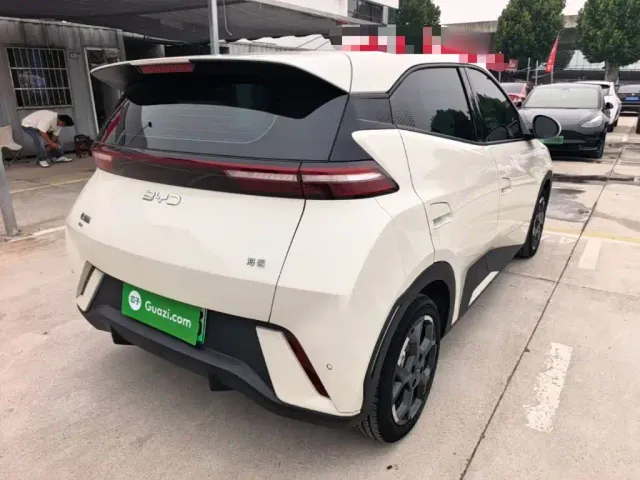 BYD Seagull — Фото автомобиля 6