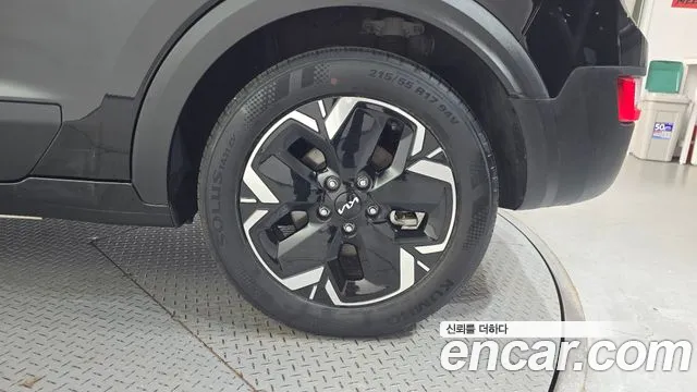 Kia Niro All Niro EV Air — Фото автомобиля 20