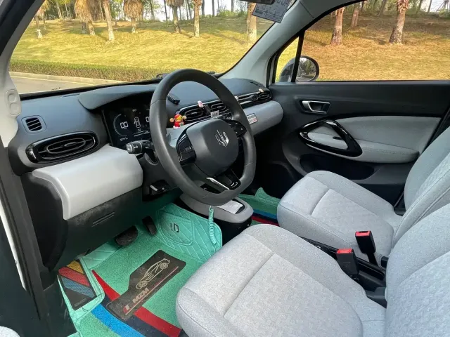 Leapmotor Leapmotor T03 2022 Jade Edition — Фото автомобиля 4