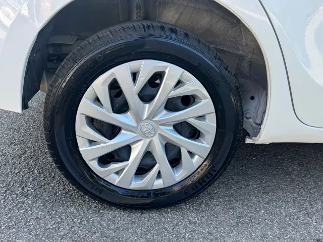 Toyota Vios FS — Фото автомобиля 13