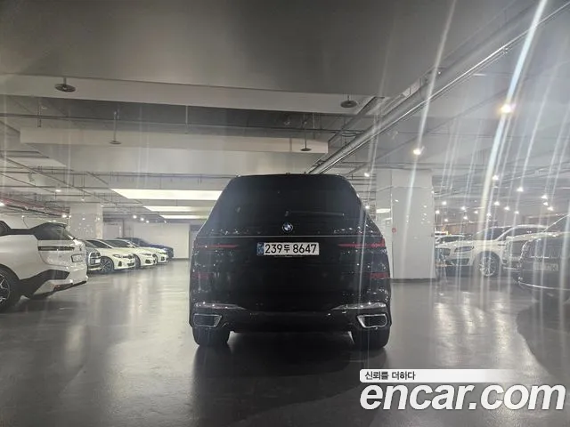 BMW X7 G07 — Фото автомобиля 3