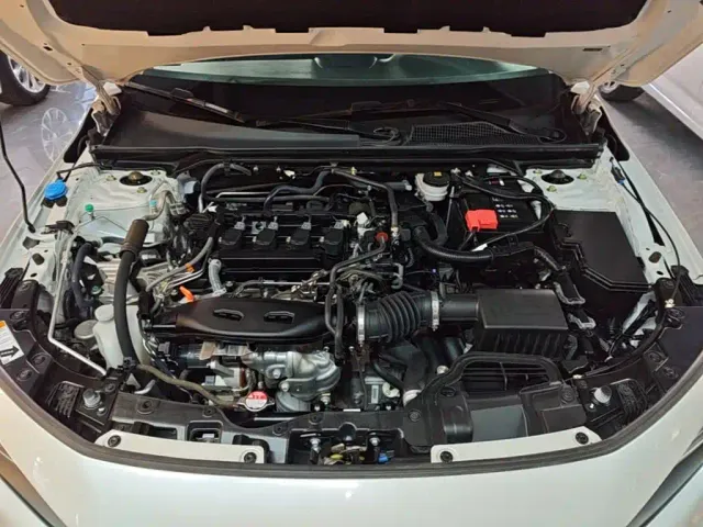 Honda Civic — Фото автомобиля 19