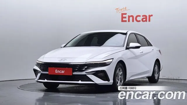 Фотография автомобиля — Hyundai AVANTE