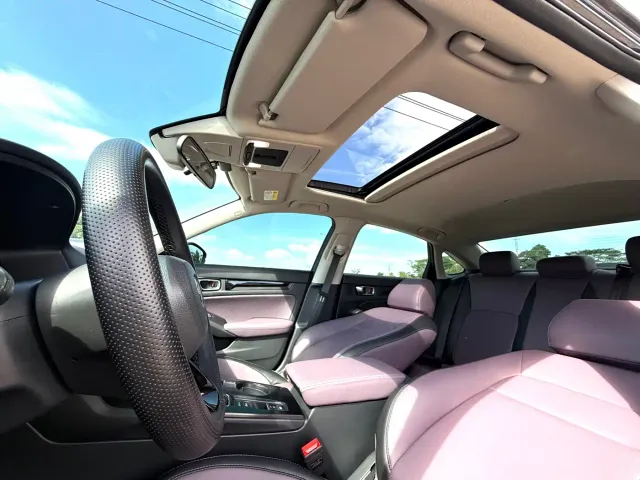 Honda Integra — Фото автомобиля 17