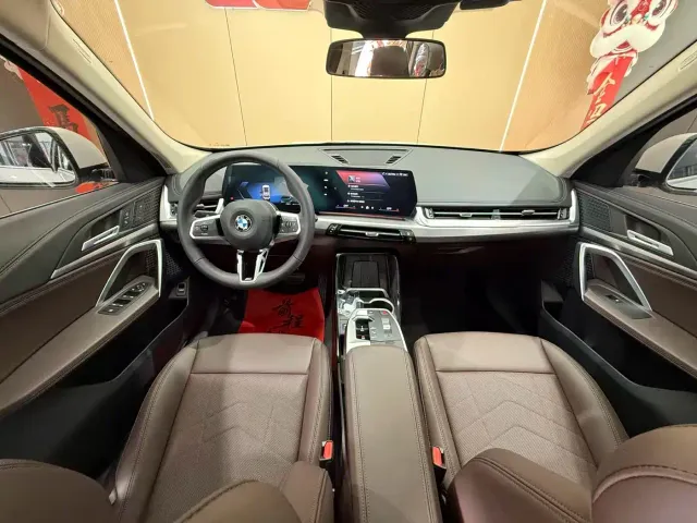 BMW X1 — Фото автомобиля 8